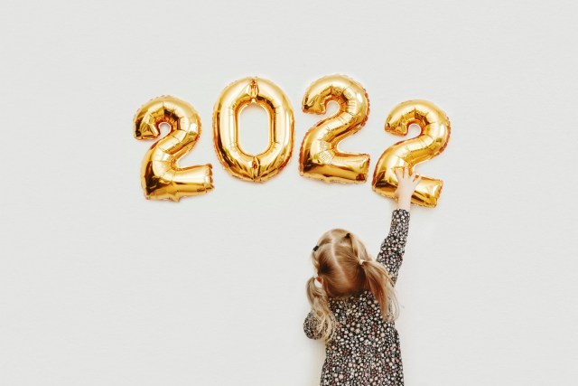 All the Things We’re Looking Forward to Doing in 2022