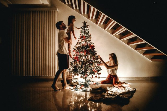 Don’t Tip the Tree: Tips for Keeping the Holidays Safe & Hazard-Free