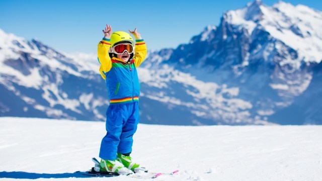Hit the Slopes: 8 Amazing Places to Ski with Kids