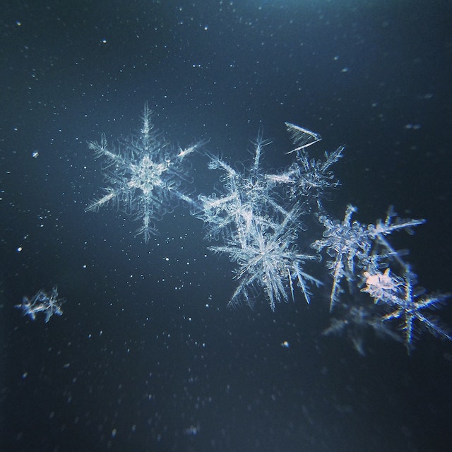 learning about snowflake science