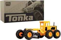 tonka truck steel grader, best Christmas gifts for boys