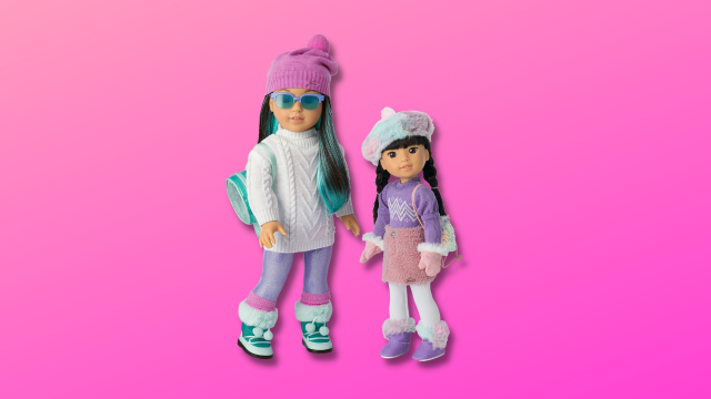 American Girl’s 2022 Doll of the Year Has a Little Sis!