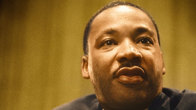 interesting facts about Martin Luther King Jr.