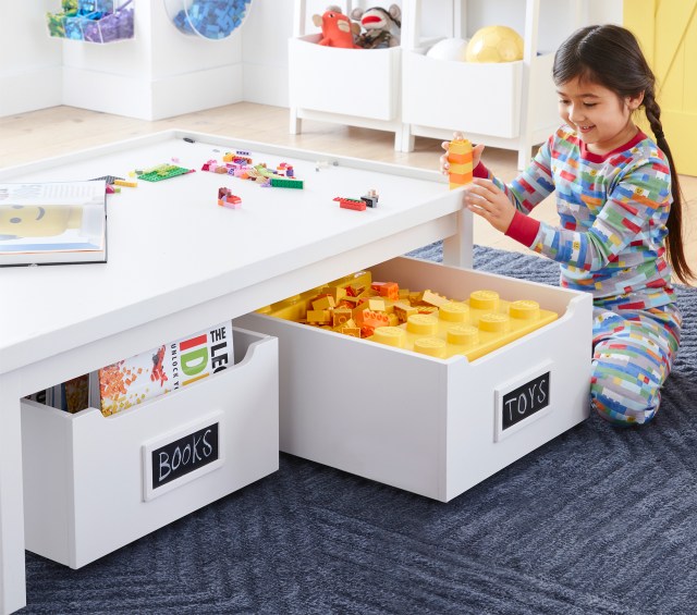 You’ll Have Master Builder Status with the New LEGO x Pottery Barn Kids’ Collab
