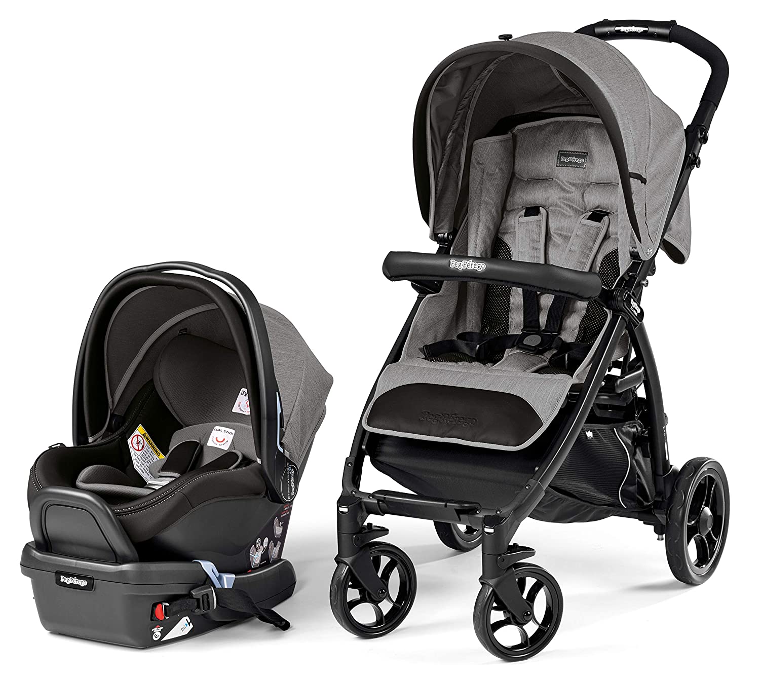 strollers that fit chicco car seat