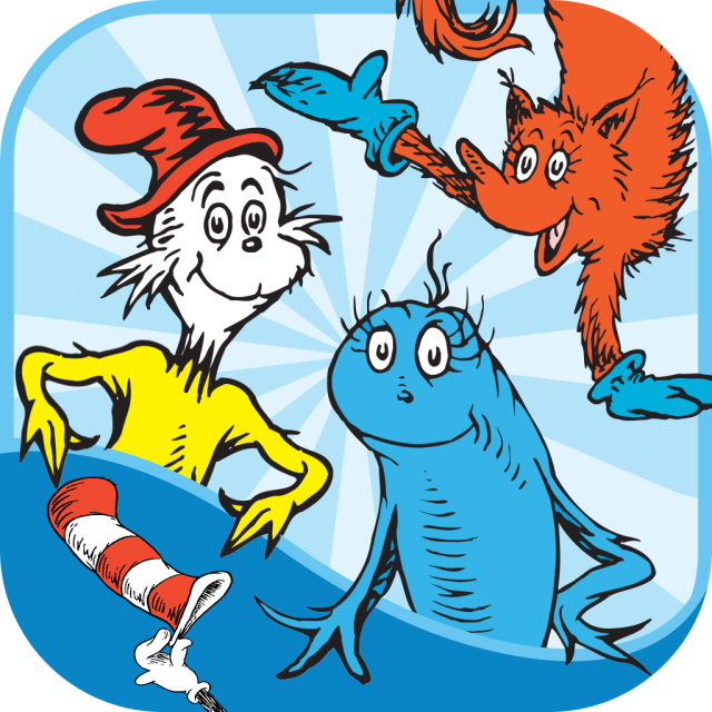 This New App Brings You Free Dr. Seuss Content