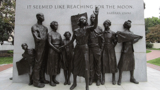 Virginia Civil Rights Memorial
