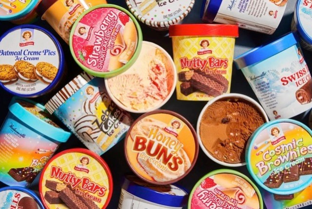 This Is Not a Drill: Little Debbie Ice Cream Is Coming