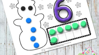 winter-themed activity pages for kids are a good way to enjoy a chilly afternoon