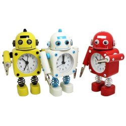 Alarm Clocks for Kids Betus Non-Ticking Alarm Clock