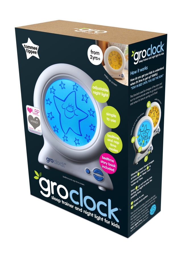 16 Awesome Alarm Clocks for Kids