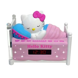 Alarm Clocks for kids hello kitty
