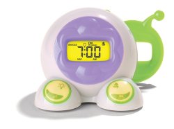 alarm clocks for kids okay to wake alarm clock