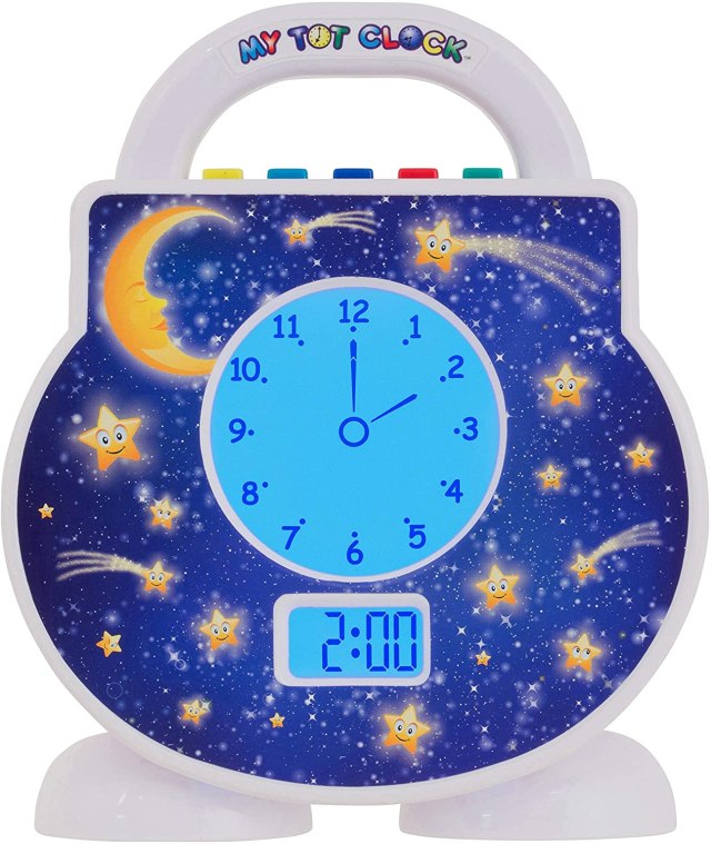 14 Alarm Clocks for Kids Tinybeans