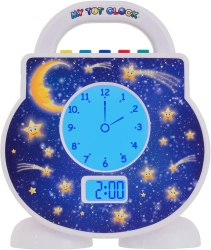 alarm clocks for kids tot clock alarm