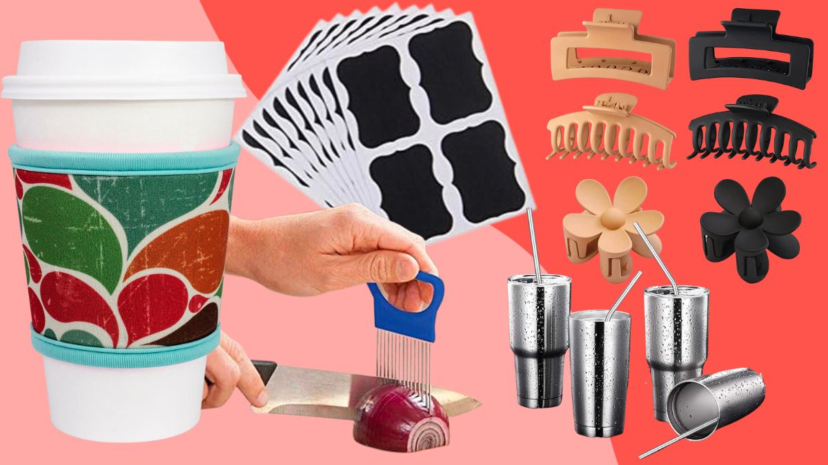 13 Useful Products You Can Get On  For Under $5