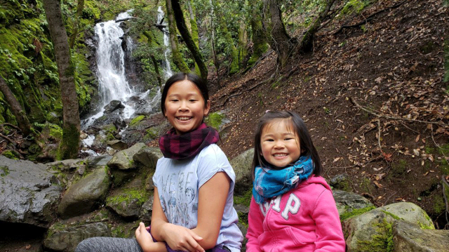 15 Bay Area Waterfall Hikes to Explore This Weekend
