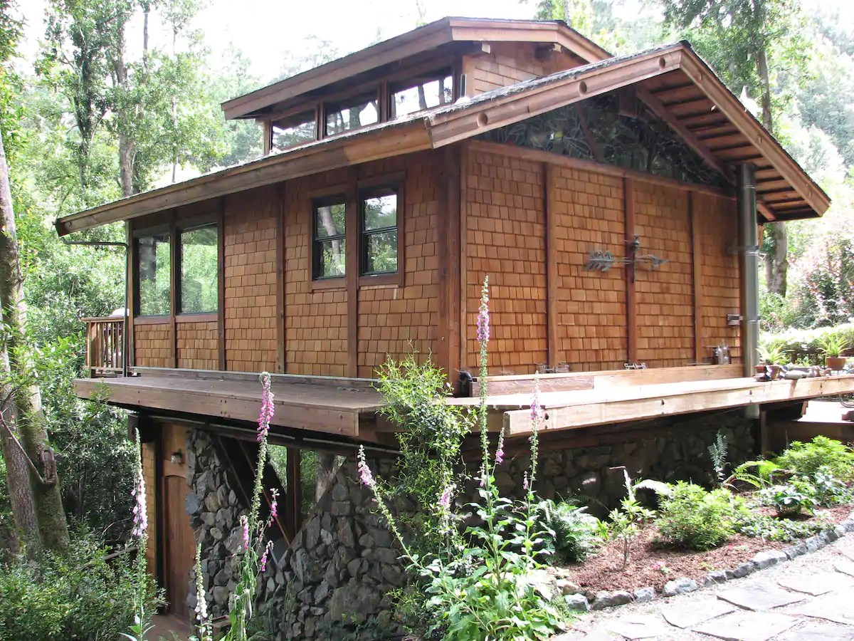 Cozy Cabins For Your Northern California Winter Retreat - Tinybeans