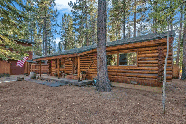 Cozy Cabins For Your Northern California Winter Retreat - Tinybeans