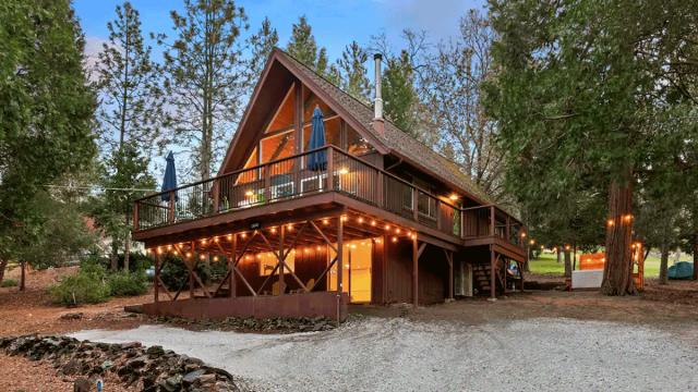 Cozy Cabins for Your Northern California Winter Retreat