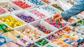 where to find the best candy in NYC