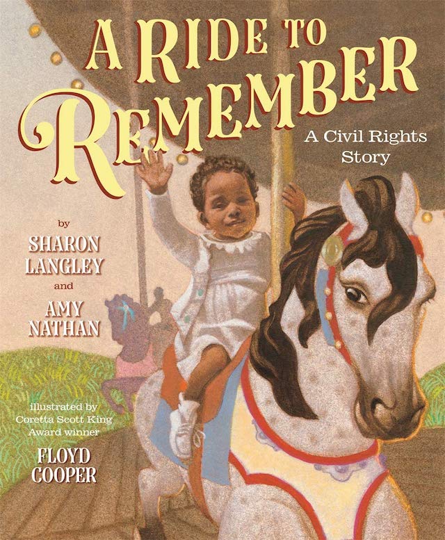 A Ride to Remember is a good Black history book for kids