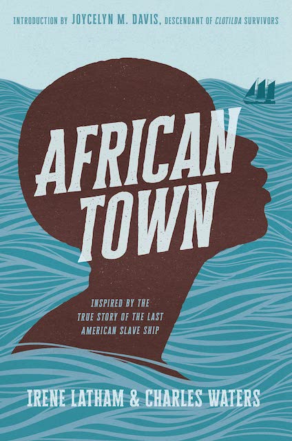 African Town is a black history book for older kids