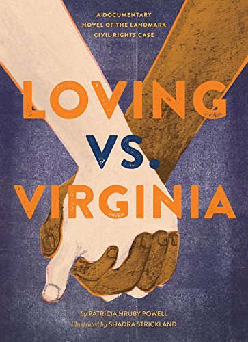 Loving vs. Virginia is an important Black history book for kids