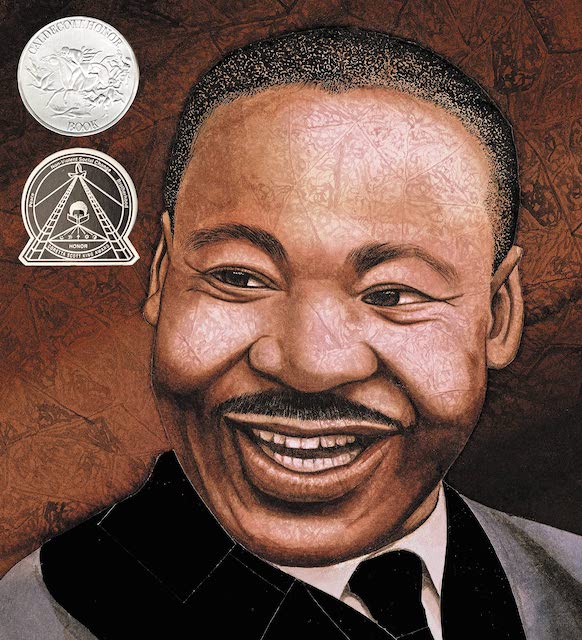 Martin's Big Words is an important Black history book for kids