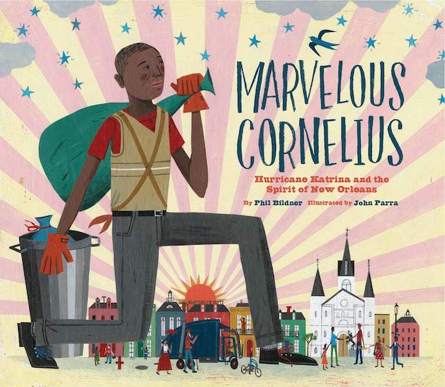 Marvelous Cornelius is a Black history book for kids