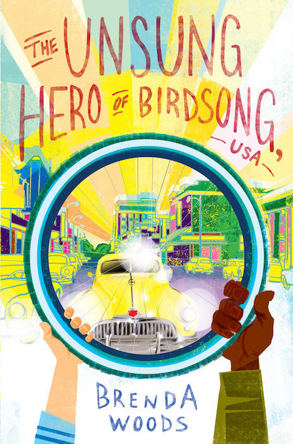 The Unsung Hero of Birdsong, USA is a good Black history book for kids