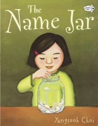 children's books that encourage diversity the name jar