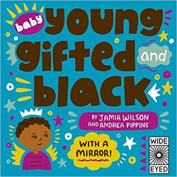 childrens books that promote diversity baby young gifted and black