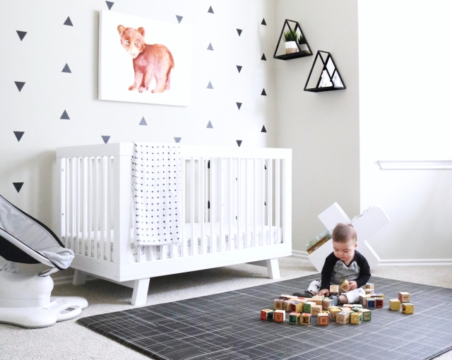 Stylish Play Mats for Babies Designs That Won't Cramp Your Style