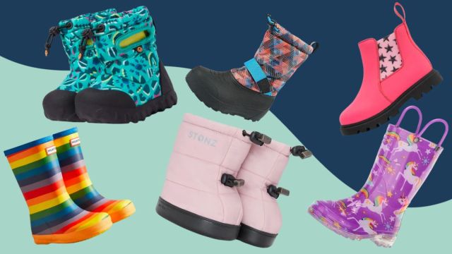 22 Cozy Winter Boots for Rain, Snow, & Mud