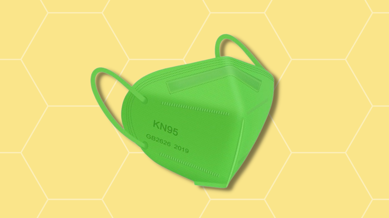 Top Rated KN95 Masks on Amazon for Kids (That They'll Actually Wear