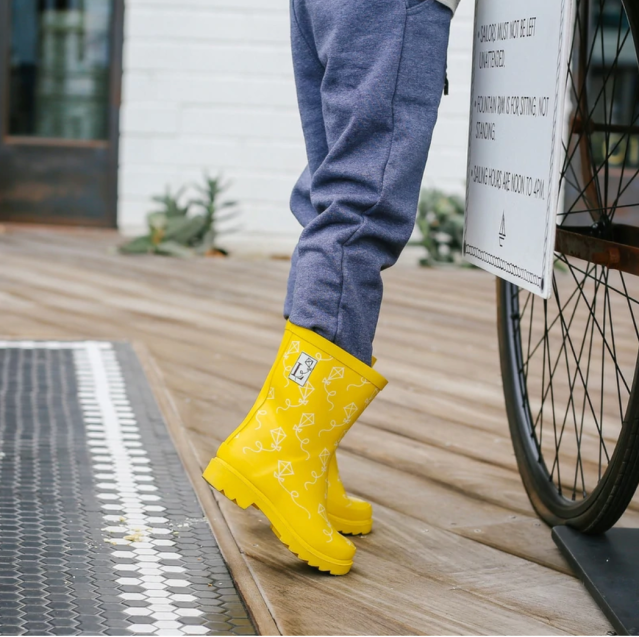 10 Rain Boots That’ll Keep Their Feet Dry This Year