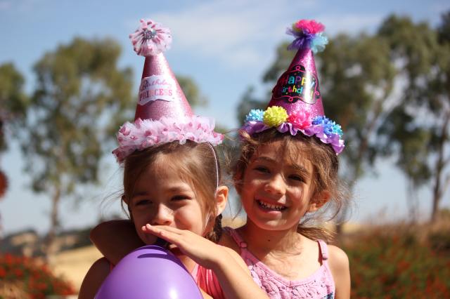 Why We Stopped Having Birthday Parties (& What We Do Instead)