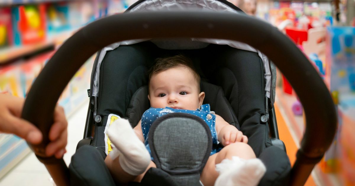 5 Top Stroller Car Seat Combos Because We're So Done with Complicated