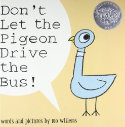 toddler books dont let the pigeon drive the bus