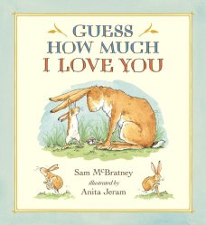 Toddler Books Guess How Much I Love You
