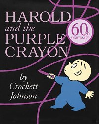 toddler books harold and the purple crayon