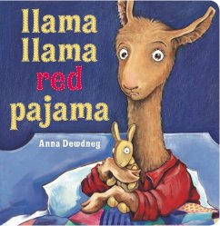 toddler books llama llama red pajama