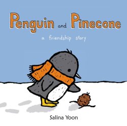 toddler books penguin and pinecone