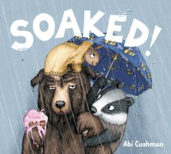 toddler books soaked!