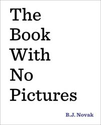 toddler books the book with no pictures