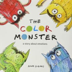 toddler books the color monster