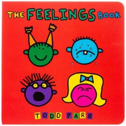 toddler books the feelings book