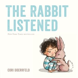 toddler books the rabbit listened