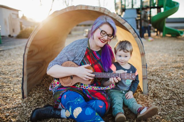 Why You Need to Weave Music into Your Family Life